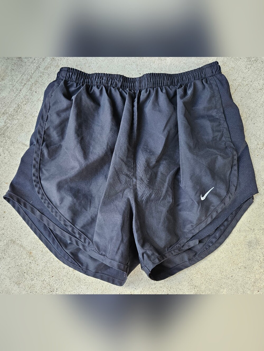 Nike Women’s Black Athletic Shorts